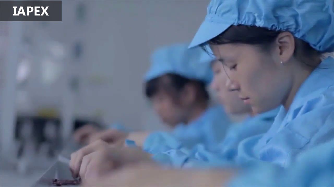 LED Tube Manufacturing Process