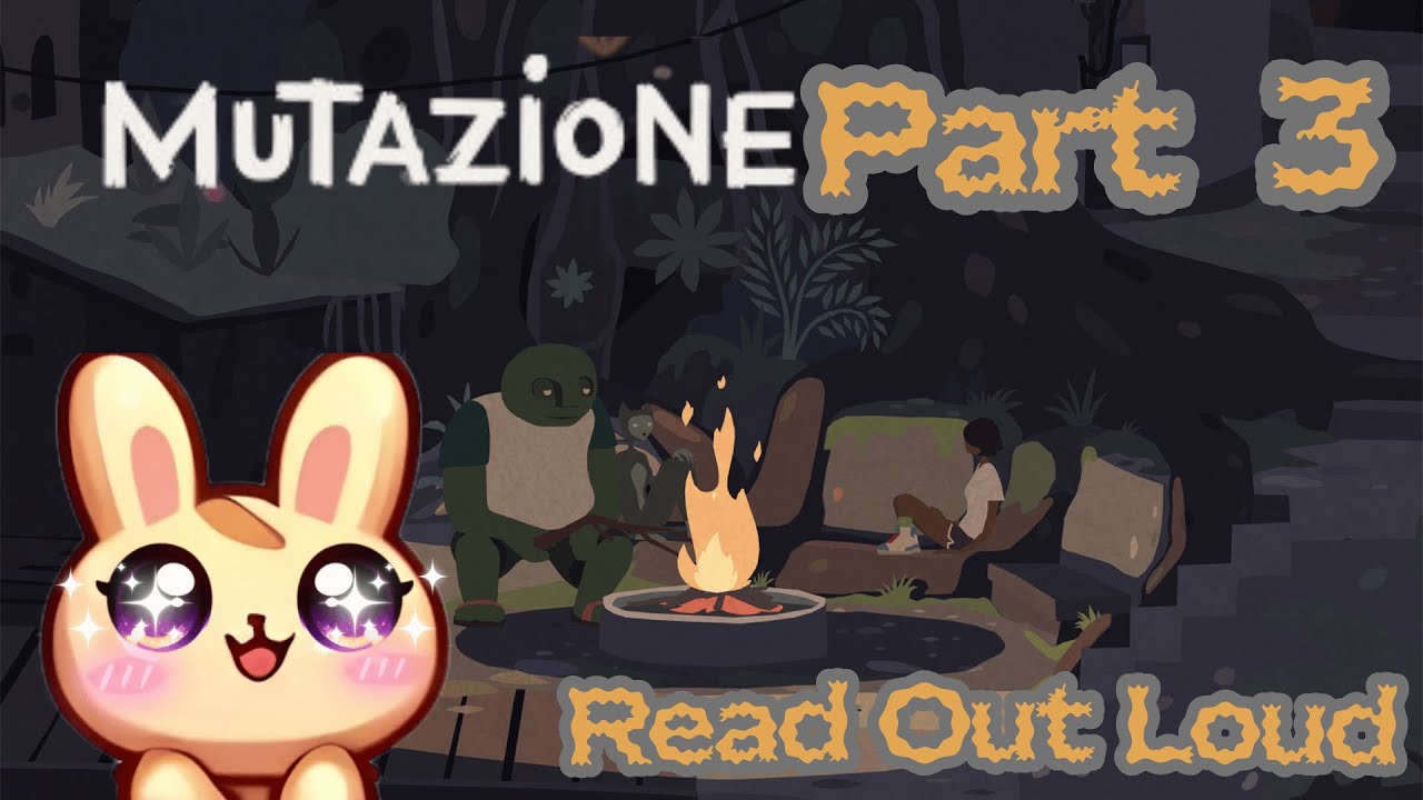 Mutazione  3 -  Answers are hard to find here.