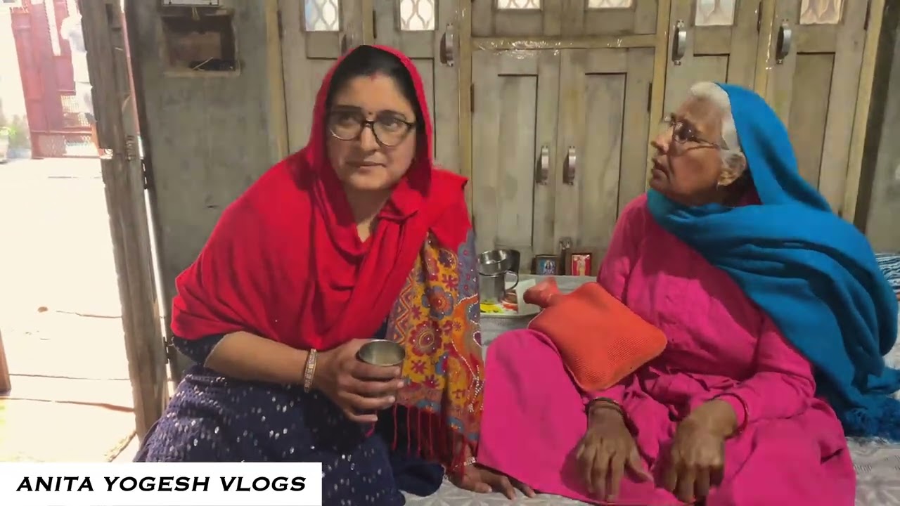 आज बनाया गाजर पाख | घर पे बनाया हुआ स्वादिष्ठ गाजरपाख ।  Husband Wife Vlogs #vlog33 