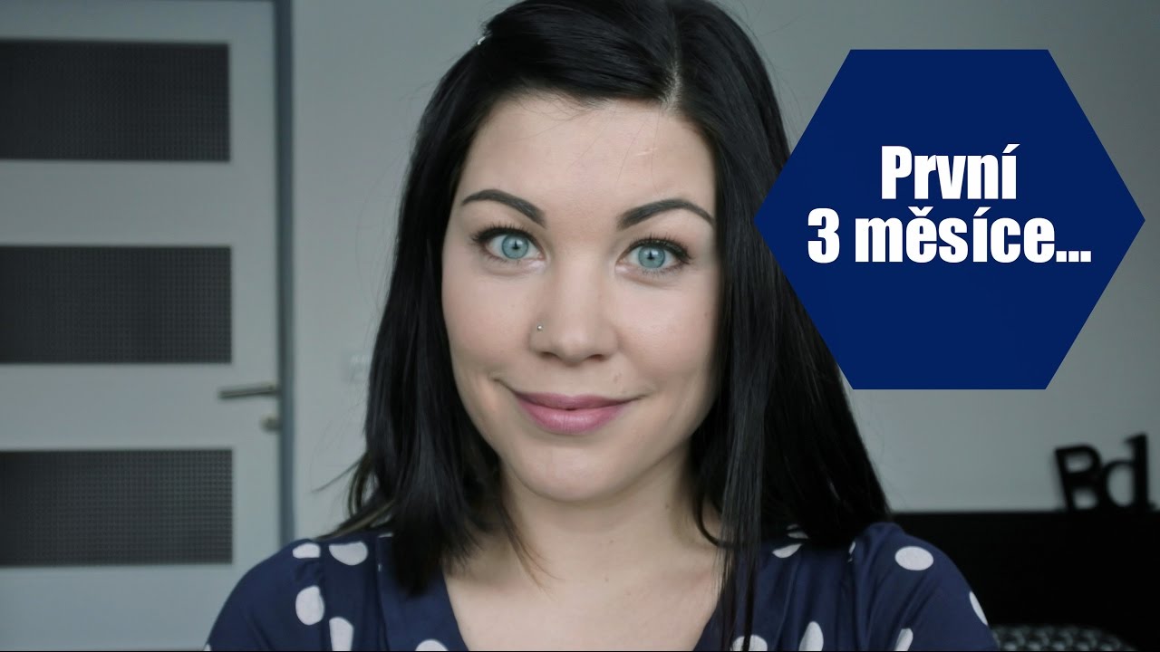 První tři měsíce s miminkem - povídací video (spaní, psychika, kojení...)