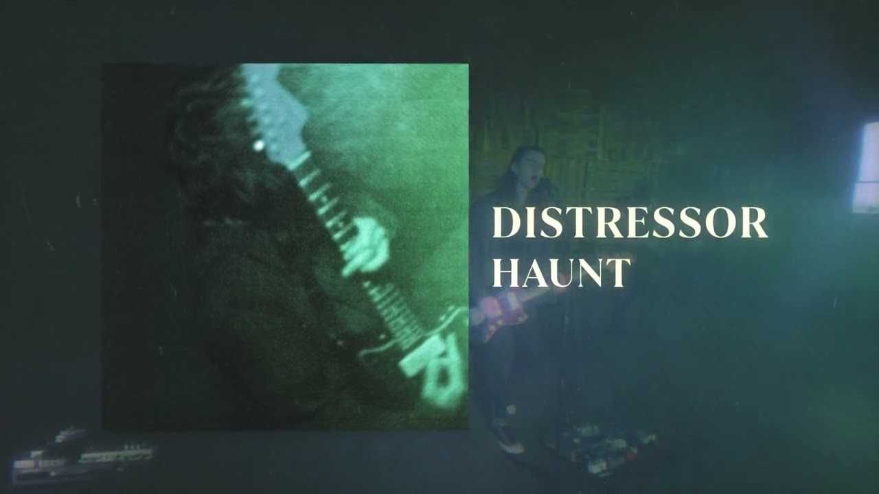 Distressor - Haunt (Audio)