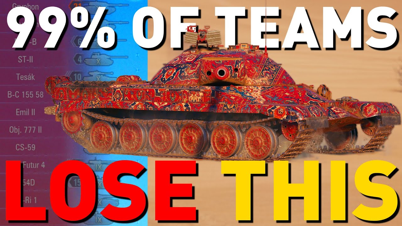 99% команд ПРОИГРЫВАЮТ ЭТО