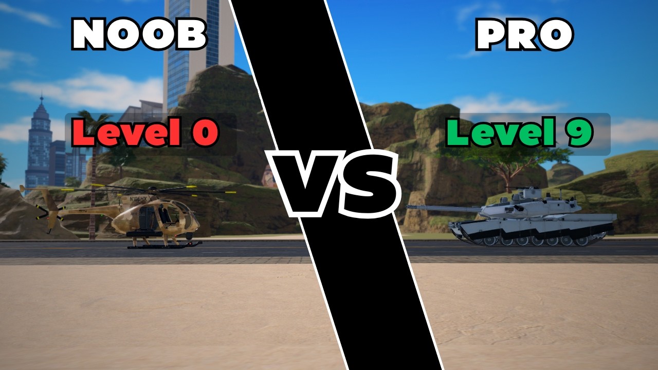 Dominating War Tycoon As A Noob (pro)