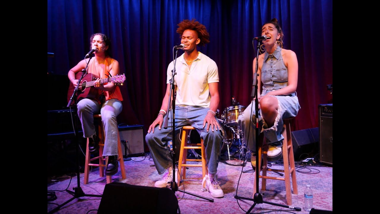 Tiny Habits - Landslide (Fleetwood Mac Cover) - The Hotel Cafe - 20220810 (4K)