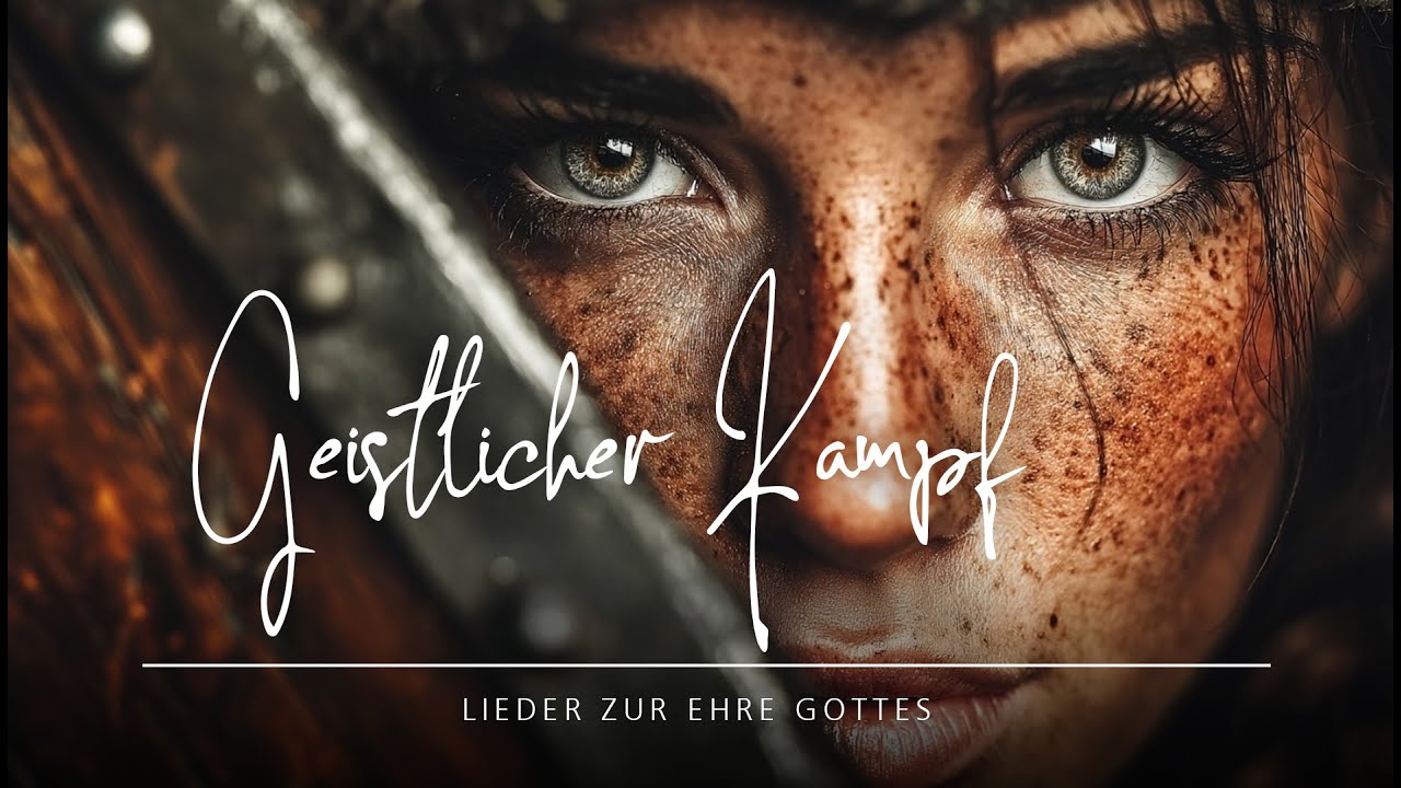 🎵 Geistlicher Kampf | Lass es mich erkennen! | christlicher Lobpreis / Worship ❤️
