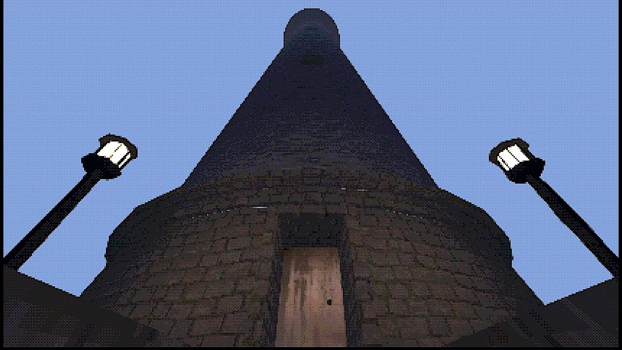 SEASHELLS - Become a New Man in this Unsettling PS1 Styled Horror Game Set in a Remote Lighthouse
