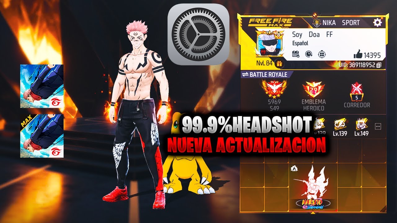 ✅ iOS 26.2.1 NUEVA CONFIGURACION📲PARA FREE FIRE [IPHONE 13] 11,12,14,15,16⚡️ACTUALIZACION 2026