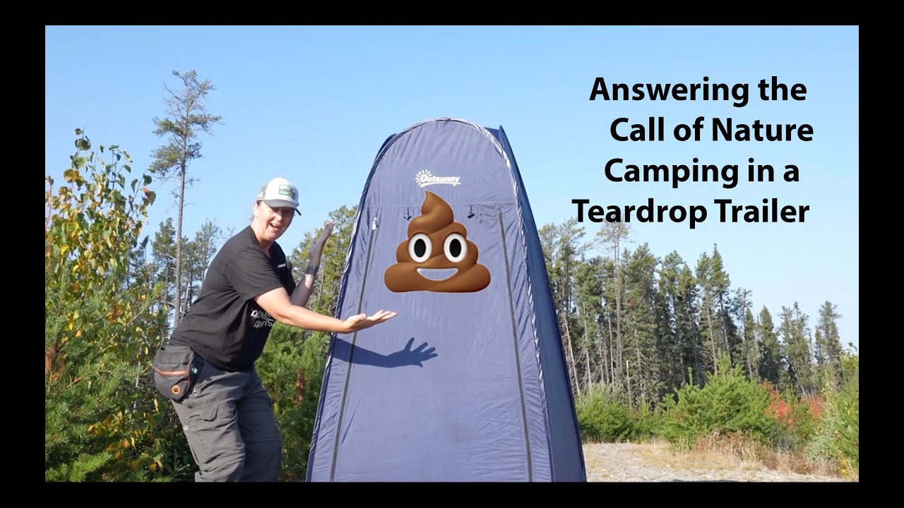 Everything You NEED to Know About Pooping in the Woods
