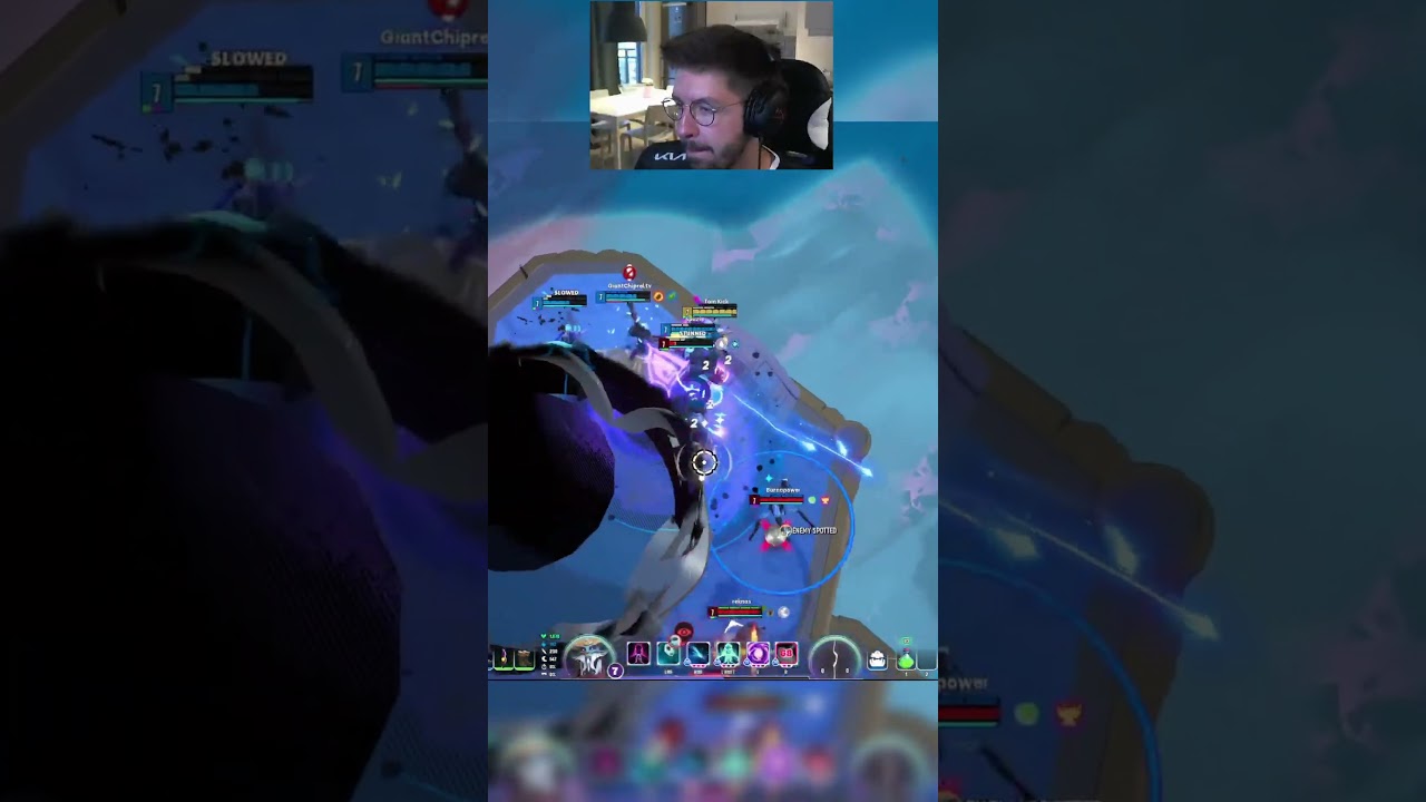 100% KILL COMBO VOID X KINGPIN  #supervive #theorycraft