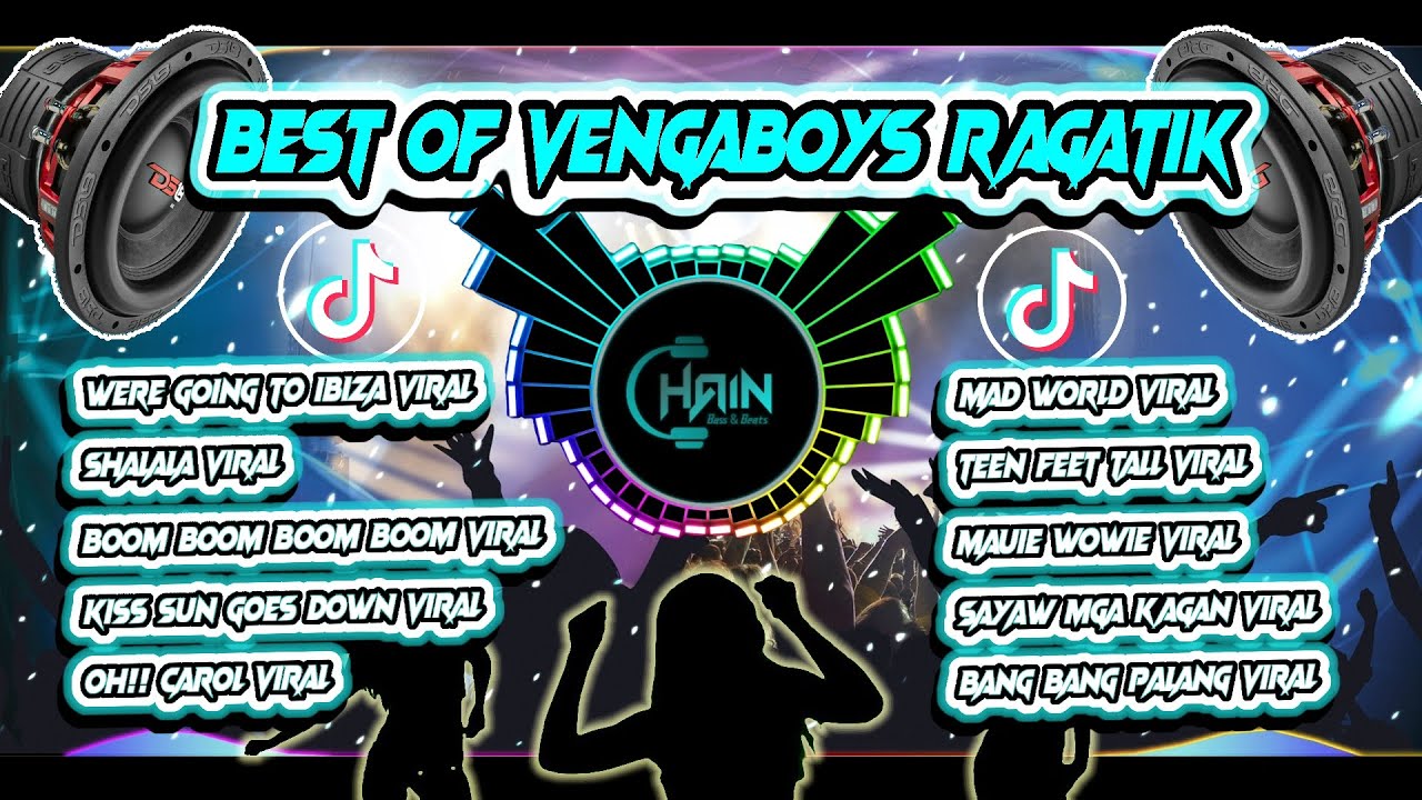 Best Nonstop Vengaboys _ Bang Bang - Sayaw Kagang _  Oh Carol _ Boom Boom - Shalala (RAGATIK) Viral 