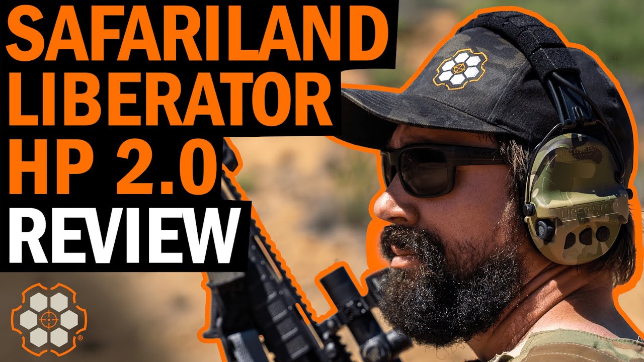 Обзор средств защиты органов слуха Safariland Liberator® HP 2.0: выгодная покупка?