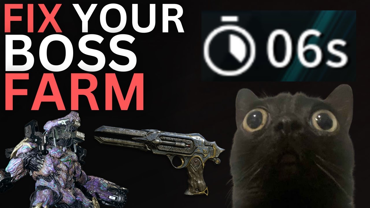 6 Second Defiler Farms - Nuke Any Boss in The First Descendant
