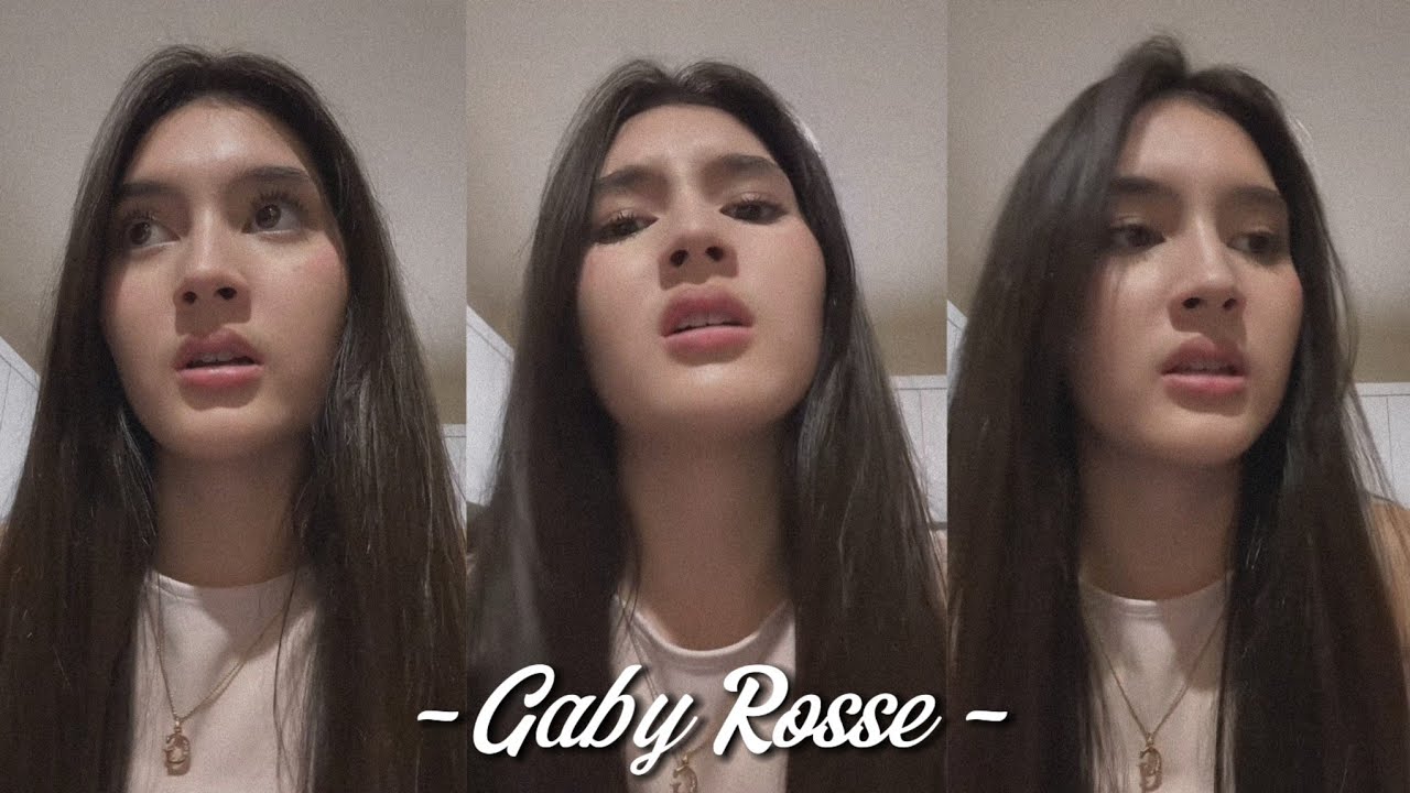 GABY ROSSE - LIVE