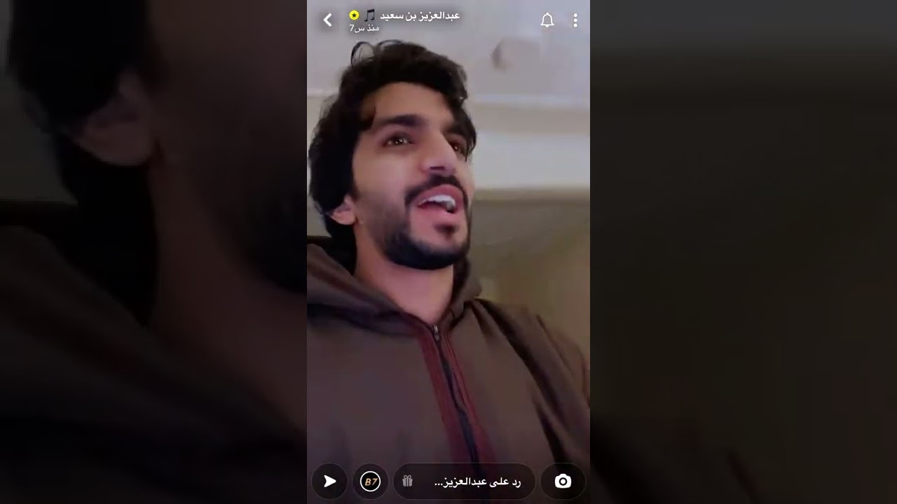 سنابات عبدالعزيز الشهراني مع اخوه احمد و محمد ال بريك
