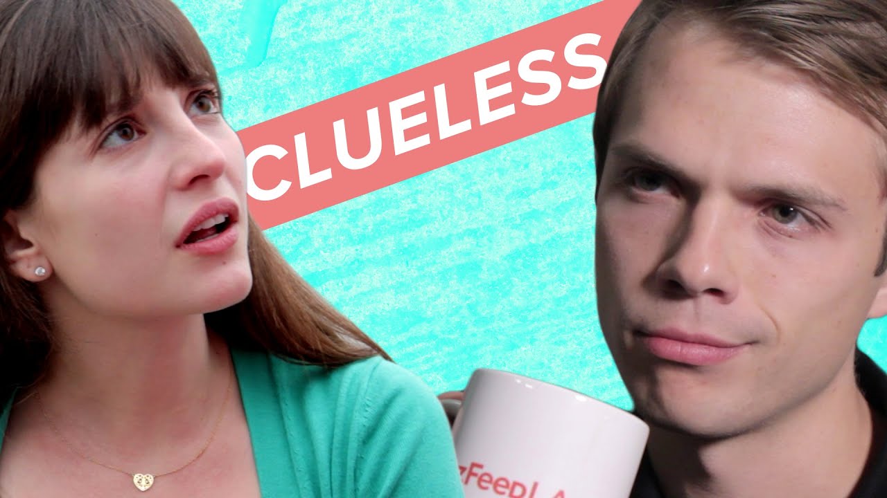 Signs You're The Clueless Friend