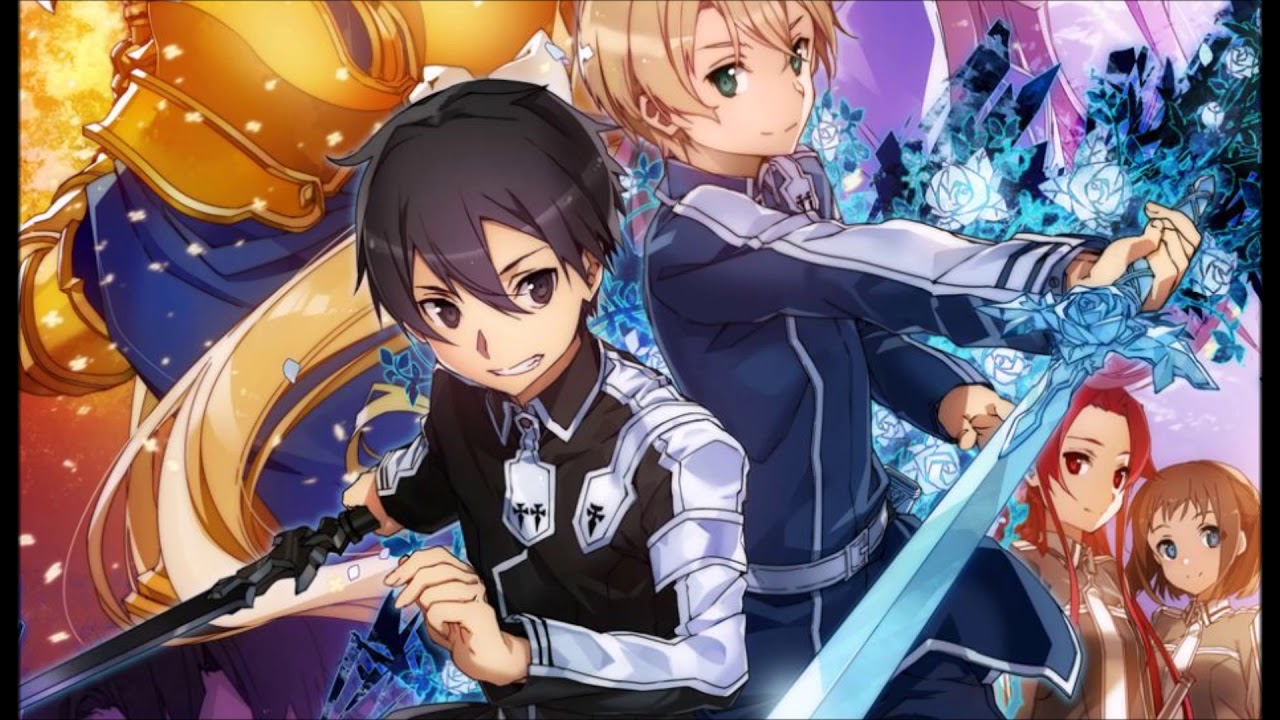 Symphonic Alicization Orchestra #2 Holding the Shadows OST Sword Art Online
