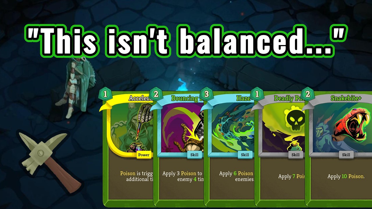 This New Poison Card Is Absolutely Broken...