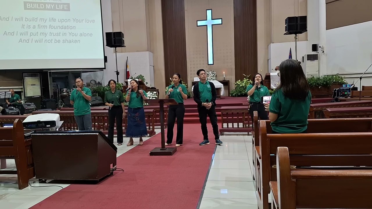 Build My Life [Pat Barrett]