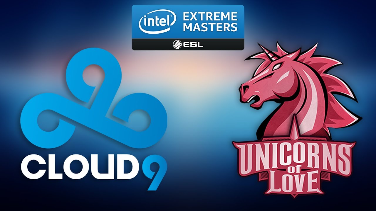League of Legends - Cloud9 vs. Unicorns of Love - IEM 2014 San Jose - Match 1 Grand Final