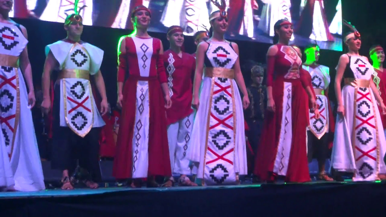 Bafochi Arcilla Elenco B 2014