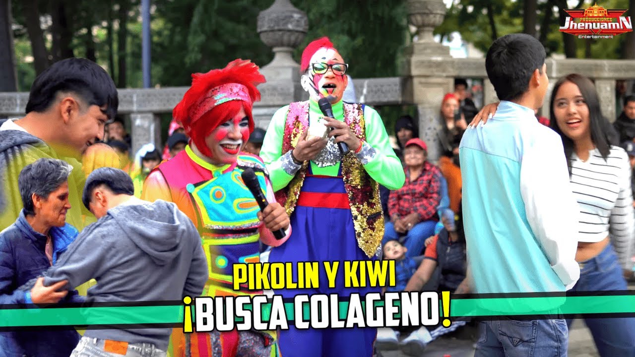 😱‼️ABUELITA GOLOSA les AGARRA de MÁS‼️🤣| Pikolin y Kiwi 🤡l @ProduccionesJhenuamn