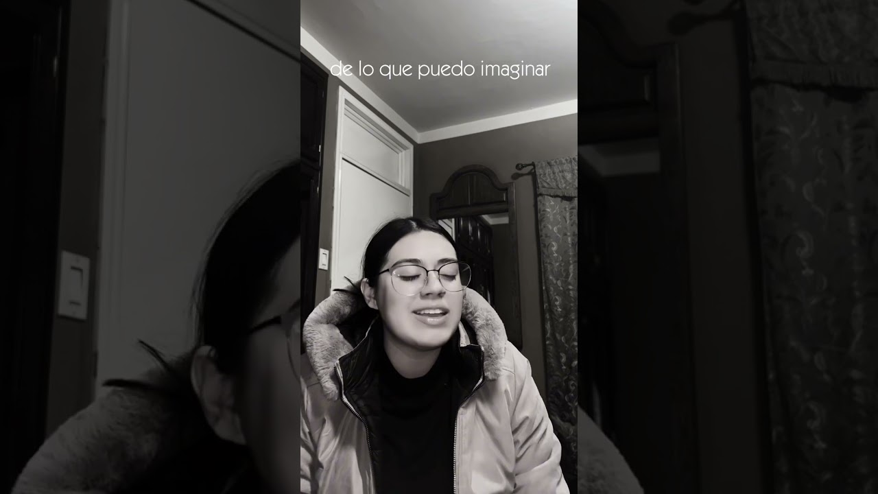 Tu mirada - Marcos Witt | Daniela Peña Cover