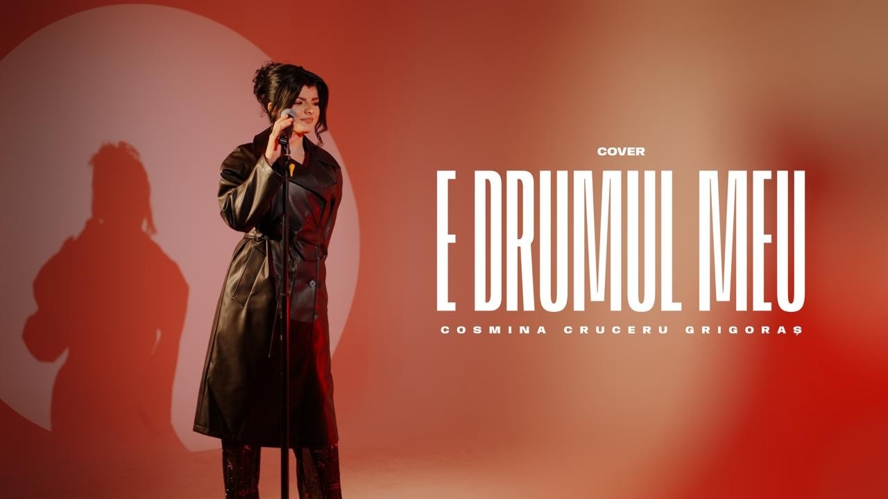 COVER || E DRUMUL MEU 🎶Formația Cosmina Cruceru Grigoraș
