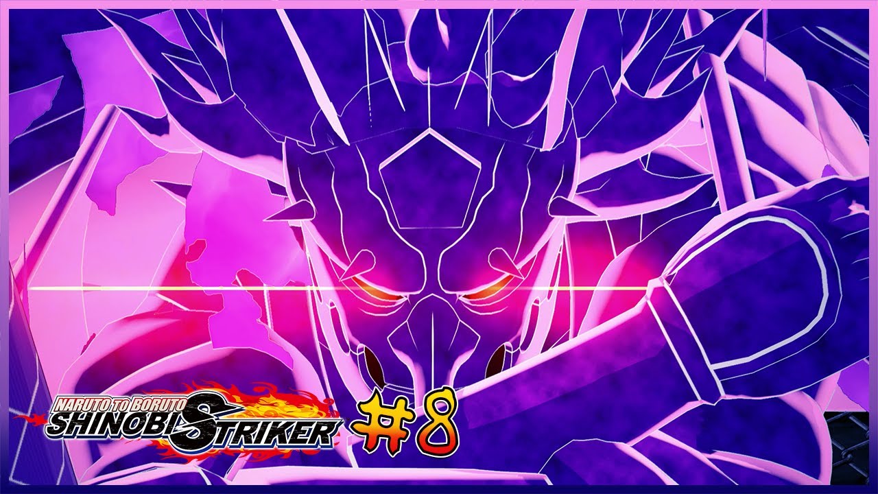 S Rank Missions - Naruto to Boruto: Shinobi Striker