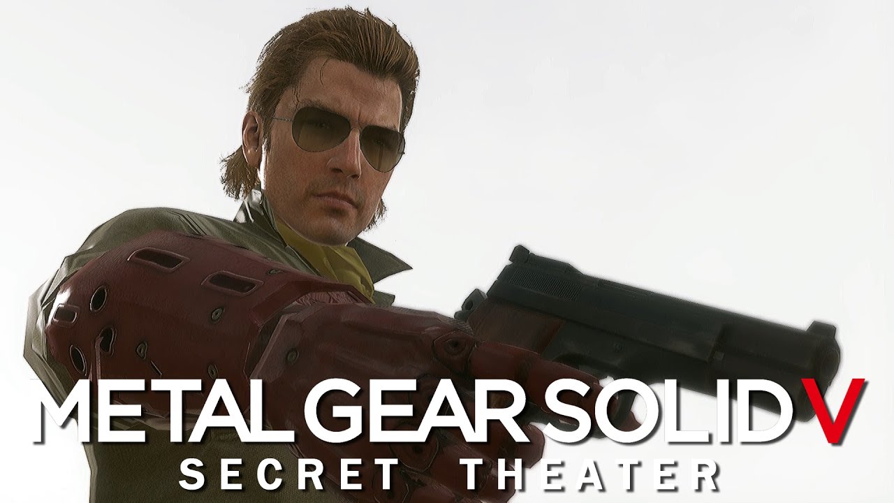 Modded MGSV - Heavens Divide