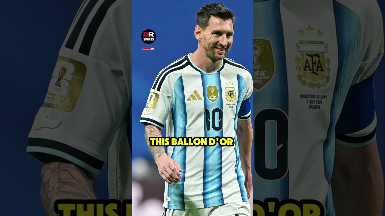 MLS Player for BALLON D&rsquo;OR?! 👀