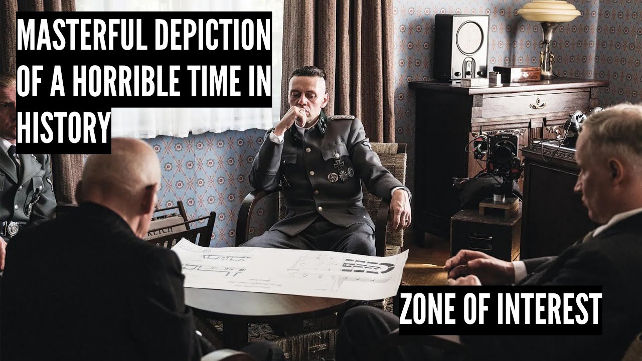 Historian Reviews The Zone of Interest (2023)