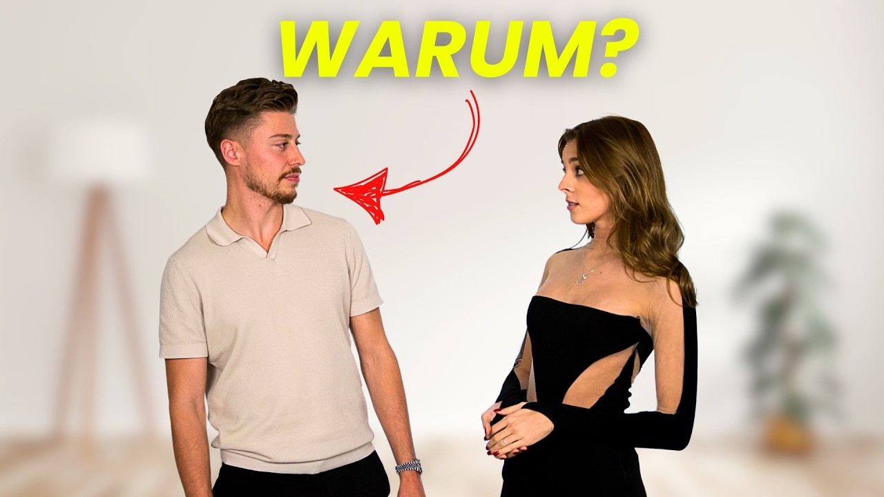 Warum Frauen die Anziehung zu Männern verlieren