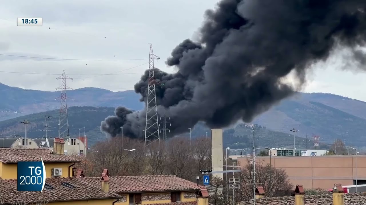 Il lavoro che uccide, un anno fa l’esplosione di Calenzano