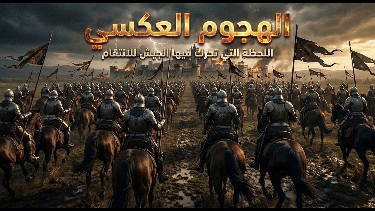 نداء القائد (The Commander's Call) | زحف الجيش لإنقاذ المدينة | Fast Epic Battle Music