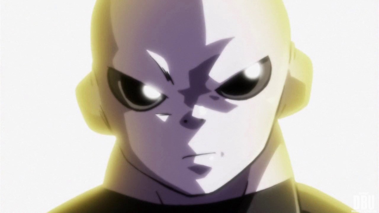 Is Jiren Blind?