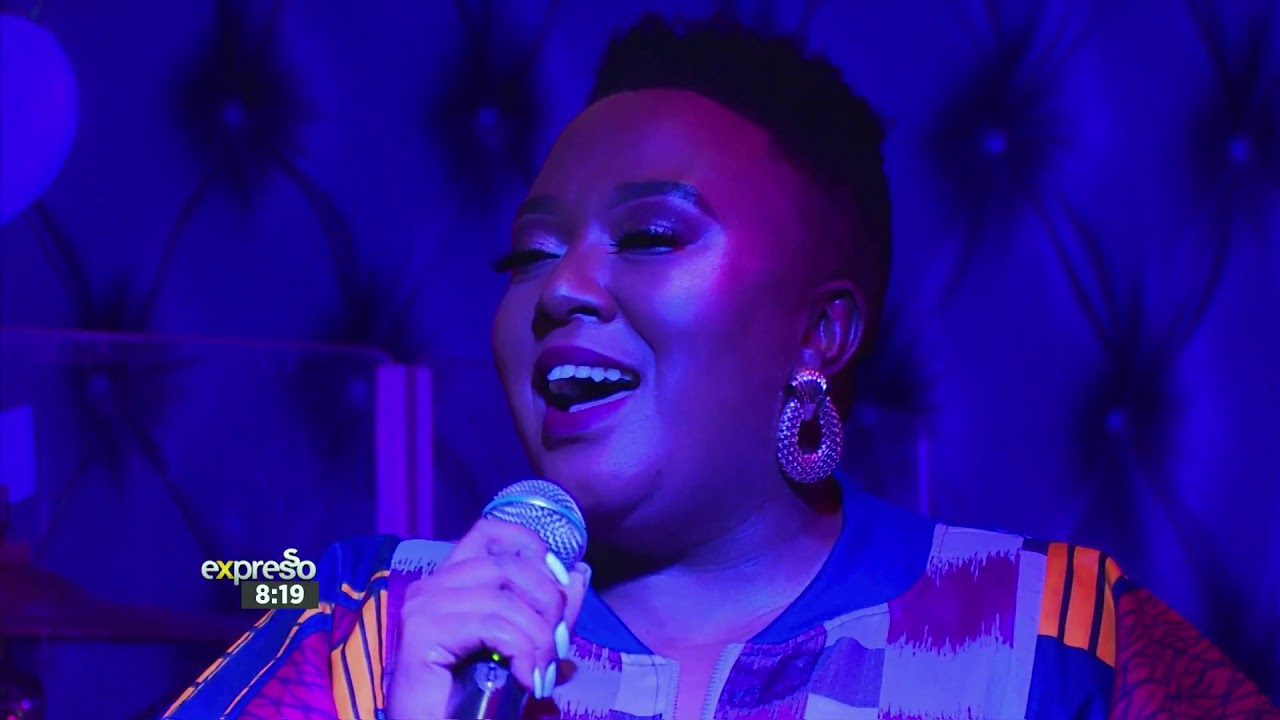 Brenda Mtambo’s New Single Launch