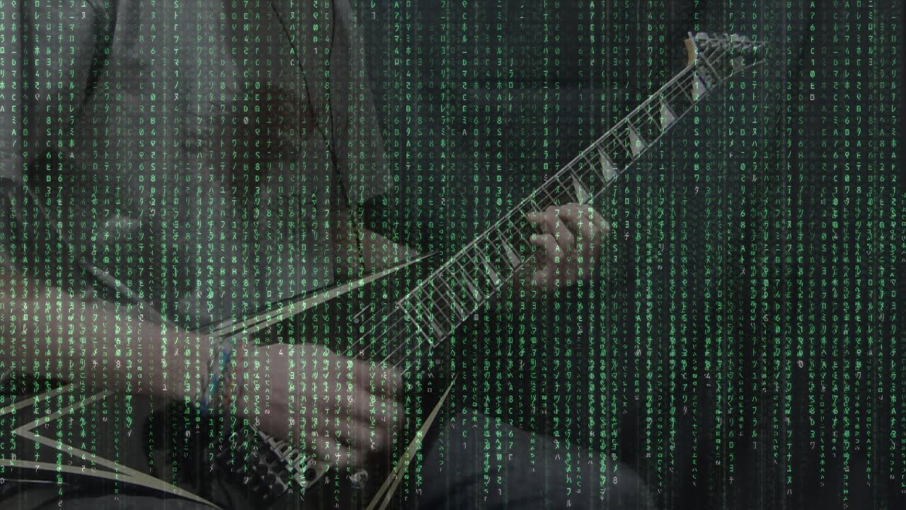 Matrix - Clubbed to Death ( Rock / Metal Version ) by Stéphane L