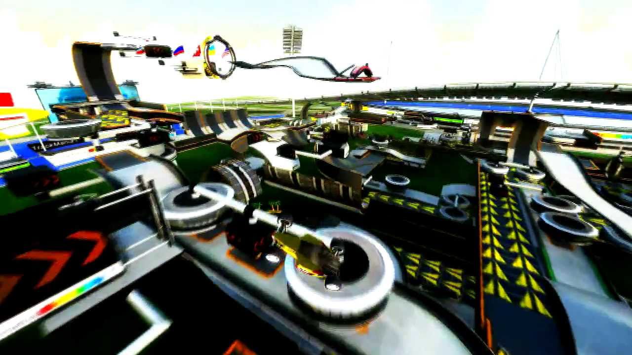 Trackmania [PF] - eXophobia, by kimmy