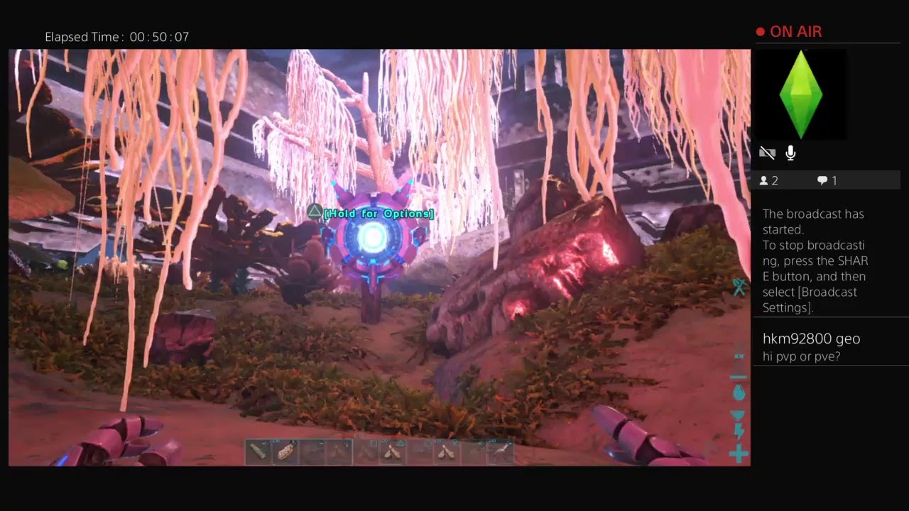 Ark Genesis Official - Moeder