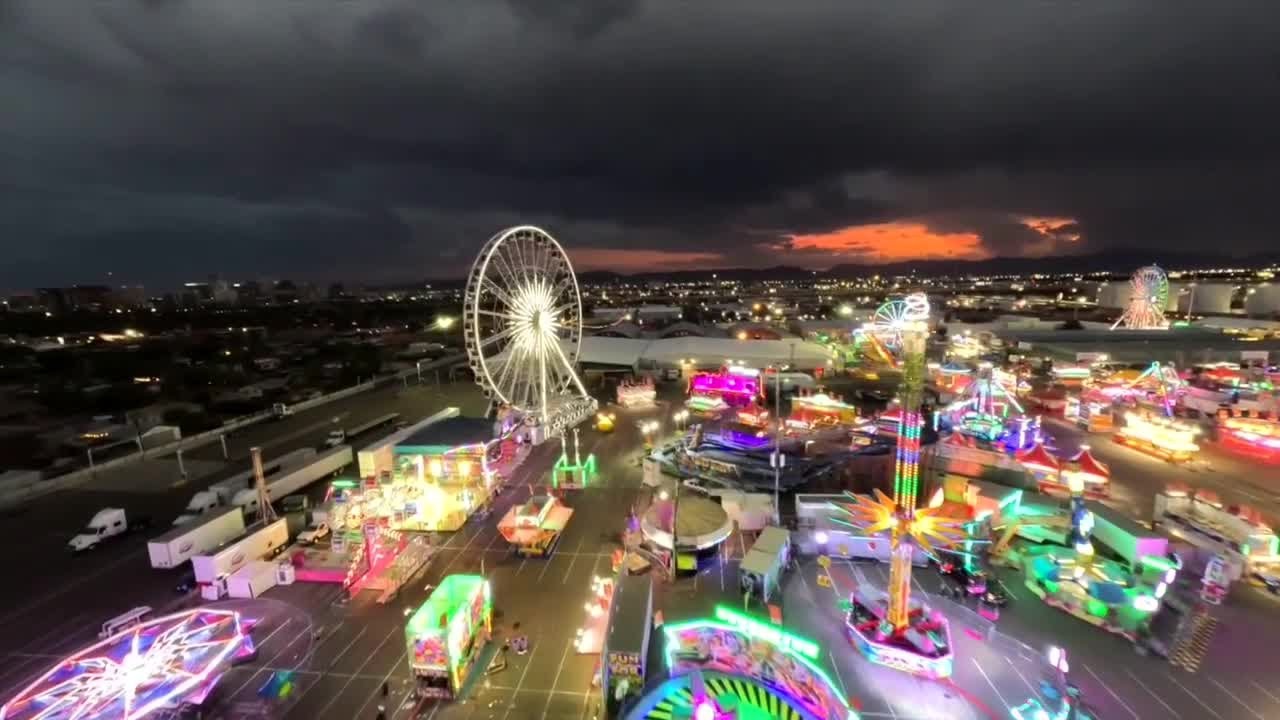 A first look at the 2025 Arizona State Fair