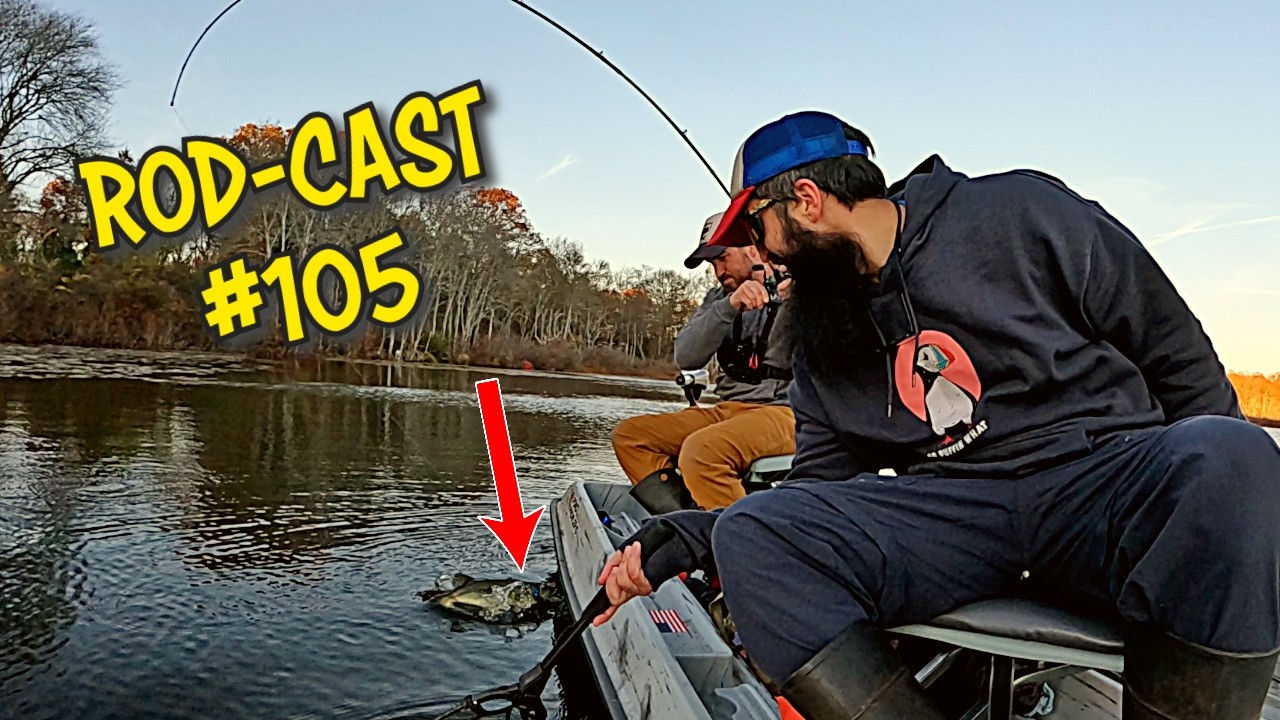 BIG Bass?!?... Get The SCALE  READY!!! | Rod-Cast Ep:105