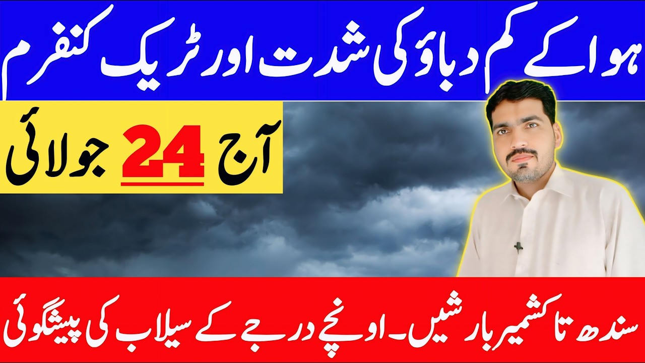 Monsoon Rainfall Alert : More Torrential Downpour Prediction In Current Week | Daily Weather Report