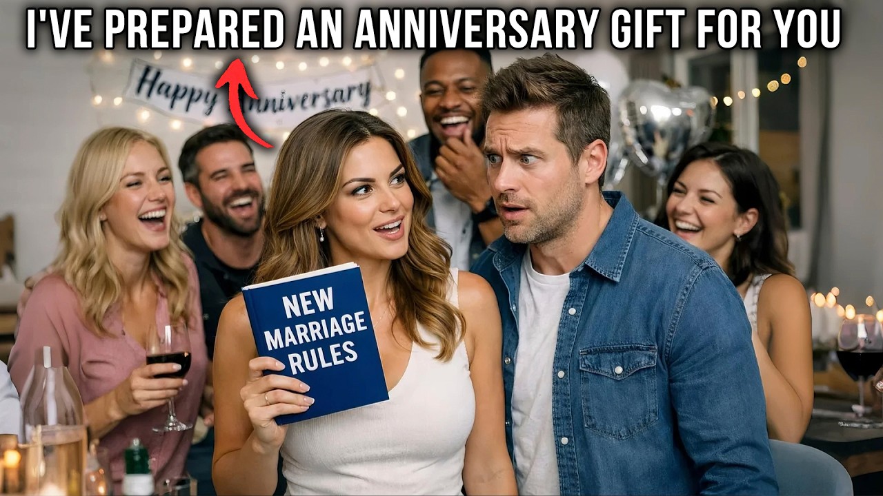 My Wife Gave Me &lsquo;New Marriage Rules&rsquo; on Our Anniversary &mdash; Rule #3 Made My Blood Run Cold