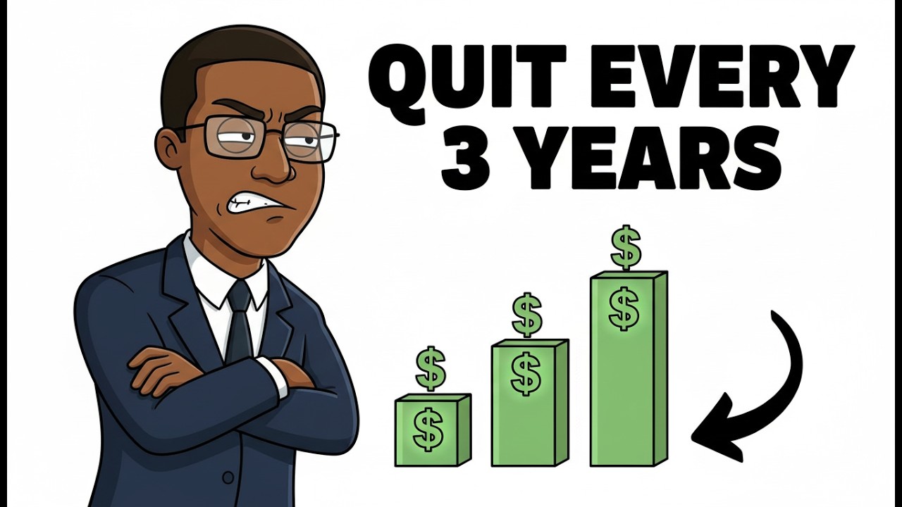 Staying Loyal Costs You More Than Quitting