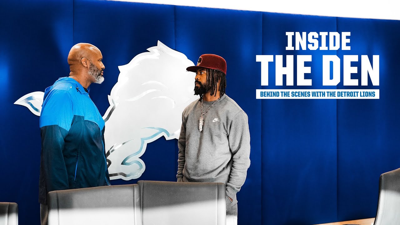 Inside the Den 2023 Episode 2: Building on the Foundation