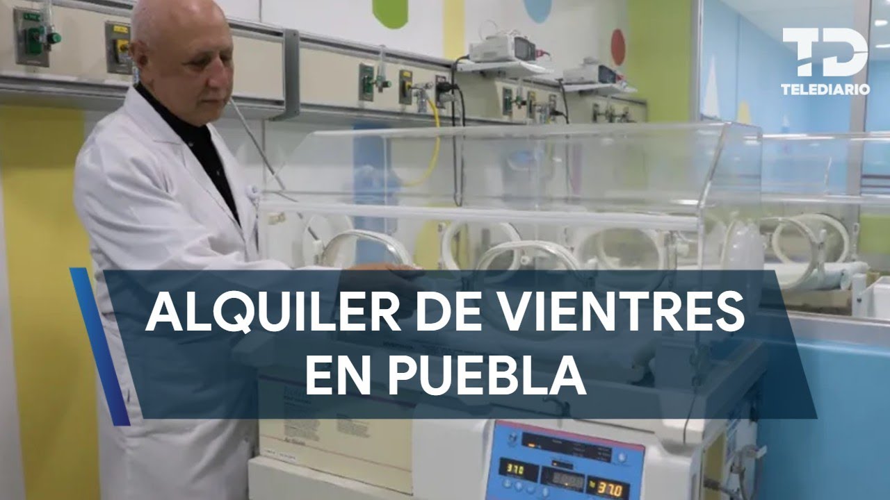 Alquiler de vientres en Puebla: intentan llevarse a recién nacido en hospital Beneficencia Española