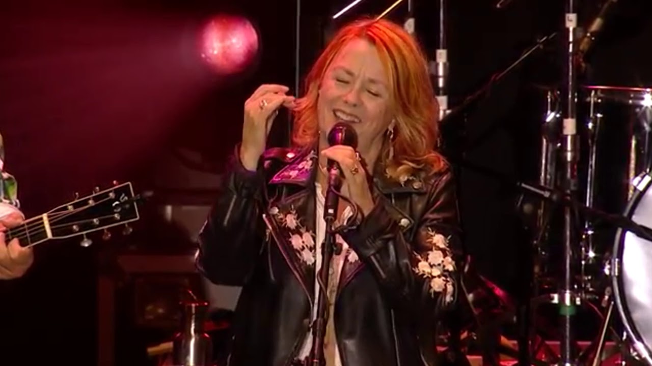 Winter Wilson with Fairport Convention. It'll Take a Long Time (Sandy Denny)