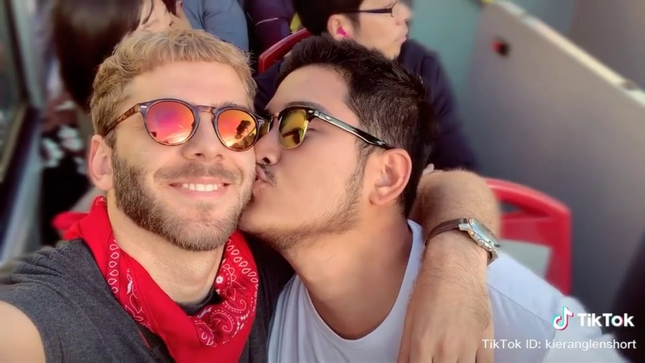 tik tok gay couples compilation // LGBTQ tik tok compilation #3