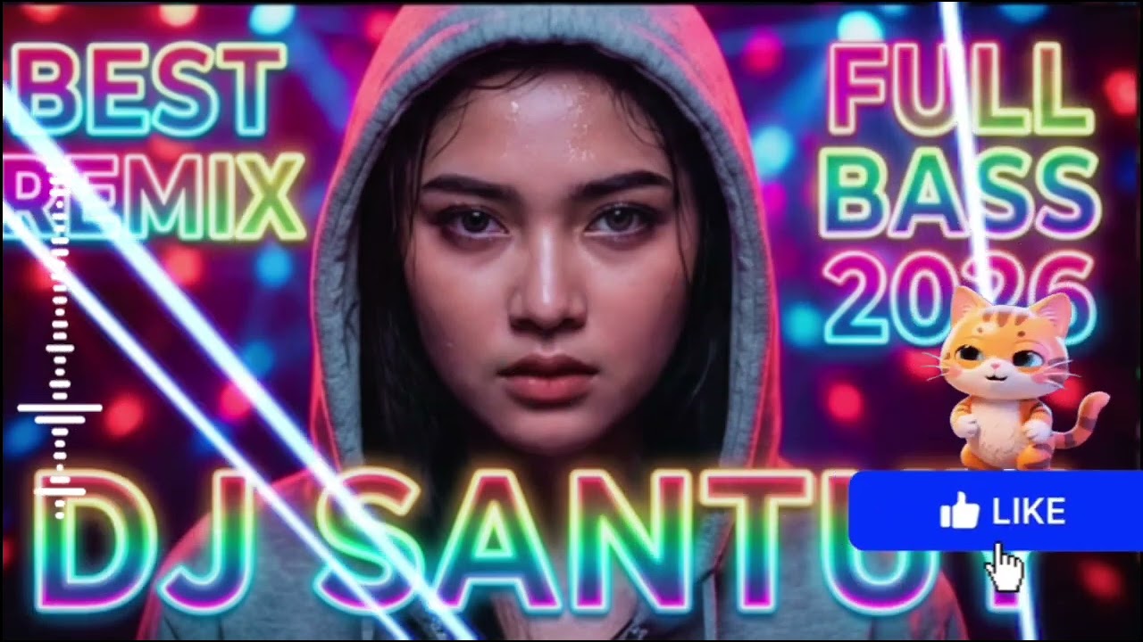 💃 DJ Remix Full Bass Terbaru 2026 - Paling Dicari di TikTok!”