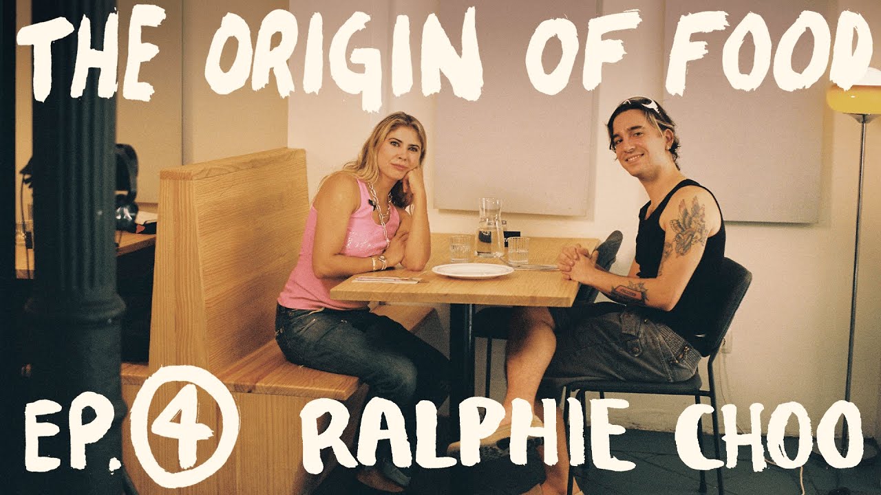 The Origin of Food Show - EP. 4 Ralphie Choo